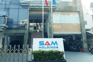 SAM dự kiến không chia cổ tức 2022, mục tiêu lãi 2023 gấp 2.2 lần cùng kỳ