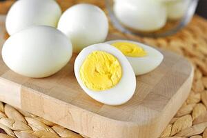 Thực phẩm giúp cân bằng hormone trong cơ thể