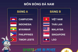 CĐV Thái Lan mong đội nhà gặp Việt Nam ở chung kết SEA Games 32