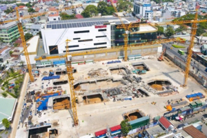 TPHCM, Bà Rịa - Vũng Tàu, Bình Thuận mỗi tỉnh chỉ có một dự án bất động sản mở bán trong tháng 3