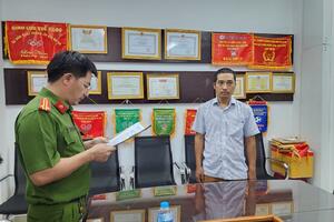 Cần Thơ: Khởi tố vụ án nhận hội lộ tại Chi cục Đăng kiểm số 8