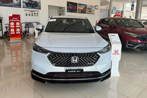 Bảng giá ôtô Honda tháng 4/2023: Ưu đãi hấp dẫn