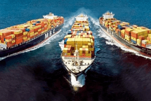 Sóng gió bủa vây ngành vận tải biển