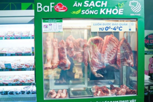 Một lãnh đạo của “Heo ăn chay” rút khỏi HĐQT sau khi bán hết cổ phiếu BAF