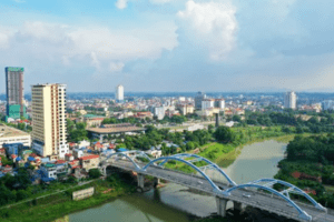 Tỉnh duy nhất không thuộc vùng kinh tế trọng điểm nhưng có GRDP bình quân lọt top 10 cao nhất Việt Nam