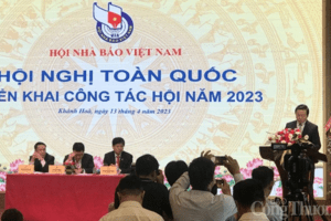 Phó Thủ tướng Trần Hồng Hà: Đầu tư tương xứng về nguồn lực, công nghệ giúp cơ quan báo chí phát triển