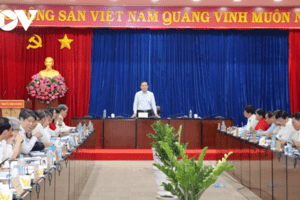 5 tỉnh vùng Đông Nam bộ nêu hàng loạt "điểm nghẽn" cần Chính phủ tháo gỡ