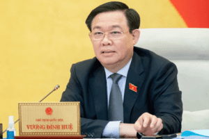 Chủ tịch Quốc hội: Là người mua, tham gia sàn bất động sản hay không là việc của tôi