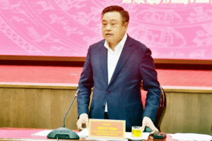 Chủ tịch Hà Nội Trần Sỹ Thanh: Thay thế ngay cán bộ trì trệ, nhũng nhiễu, phiền hà