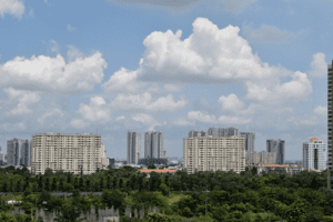 Thị trường bất động sản và 'ẩn số' từ nhóm nhà đầu tư mới 