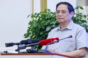 Thủ tướng Phạm Minh Chính: 'Cả nước vì TPHCM, TPHCM vì cả nước'