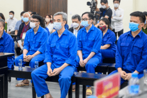 Cấp dưới khai ông Nguyễn Quang Tuấn chỉ đạo trong vụ sai phạm ở BV Tim Hà Nội