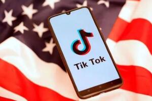 Bang đầu tiên của Mỹ thông qua dự luật cấm TikTok