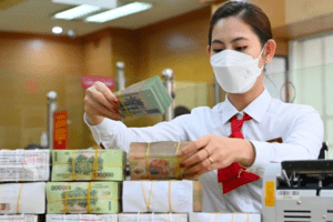 Tín dụng tăng trưởng chậm, chưa bằng 50% so với cùng kỳ