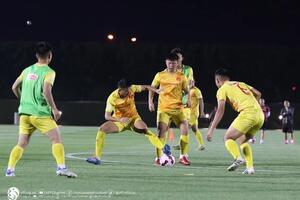 Sợ lộ bài, U22 Việt Nam đá kín trước thềm SEA Games 32