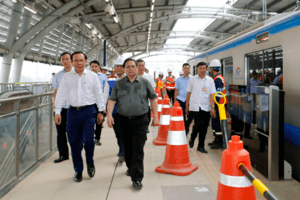 Bí thư Nguyễn Văn Nên làm tổ trưởng tổ giám sát 3 dự án quan trọng