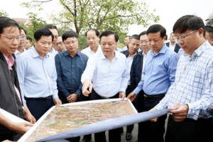 Dự án Vành đai 4 vùng Thủ đô, vành đai 3 TP. HCM trong diện giám sát năm 2024