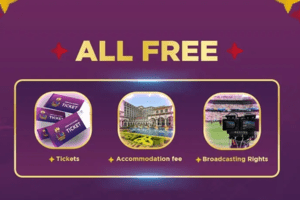 Chủ nhà miễn phí ăn ở, di chuyển cho tất cả đoàn thể thao dự SEA Games 32