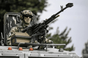 Chiến sự Nga-Ukraine 19/4: DPR tuyên bố Nga kiểm soát gần 90% Bakhmut, xe tăng Ukraine áp sát Lugansk