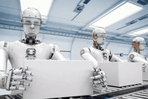 Mật độ robot tại Hàn Quốc cao nhất thế giới