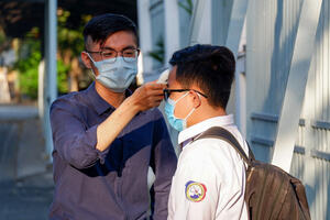 Thành phố Hồ Chí Minh bác bỏ thông tin lan truyền về các điểm nóng COVID-19