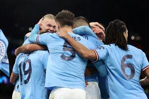 Siêu máy tính dự đoán Man City vô địch Premier League