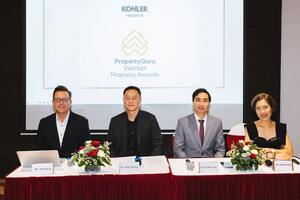 Khởi động giải thưởng bất động sản Việt Nam PropertyGuru lần thứ 9
