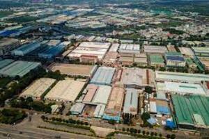 Giá thuê đất khu công nghiệp tại TPHCM cao nhất cả nước