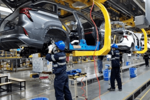 Trung Quốc: Nới lỏng phòng dịch giúp đà phục hồi kinh tế tăng tốc