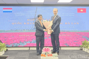 Thương mại giữa TP. Hồ Chí Minh và Hà Lan đạt 1,2 tỷ USD