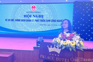 Tháo gỡ nhanh cơ chế chính sách phát triển cụm công nghiệp