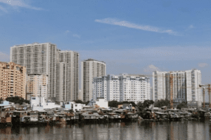 Thị trường bất động sản Thành phố Hồ Chí Minh: Cung, cầu đều suy giảm