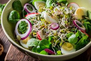 Những món ăn giúp hệ tiêu hóa khỏe mạnh trong mùa hè