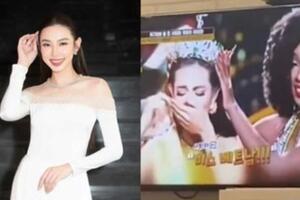 Tự hào khi Thùy Tiên xuất hiện trên kênh truyền hình nổi tiếng KBS Hàn Quốc