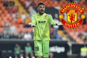 MU nhắm thủ môn 30 triệu bảng thay De Gea