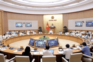 Thành viên Chính phủ làm việc với địa phương để đôn đốc sản xuất, kinh doanh