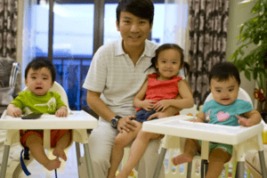 Người giàu Trung Quốc tìm người Mỹ đẻ thuê “nóng” trở lại