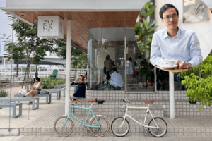 Duyên nợ F&B chưa dứt, Nguyễn Hải Ninh lần thứ 3 khởi nghiệp mở chuỗi cà phê, đồng sự cũ từ thời The Coffee House cũng góp mặt?