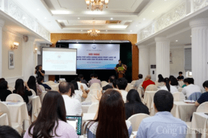 Tập huấn chính sách, pháp luật về bảo vệ biên giới của Tổ quốc
