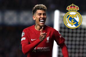 Real muốn chiêu mộ ‘sát thủ vòng cấm’ giá 0 đồng