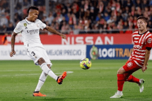 HLV Ancelotti chỉ ra lí do Real Madrid thua đau Girona