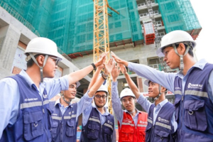 Tiến độ xây dựng và chất lượng công trình: Động lực thúc đẩy thị trường