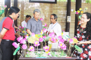 Tận dụng tiềm năng, khai thác hiệu quả du lịch gắn với nghề truyền thống Huế