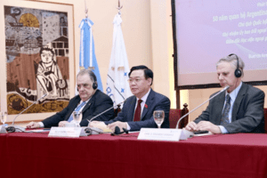 50 năm quan hệ Việt Nam - Argentina: Hiện tại và tương lai