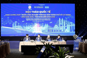 Ngành công nghiệp TP. Hồ Chí Minh trước sức ép chuyển đổi để duy trì tăng trưởng