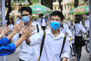 Thi tốt nghiệp 2023: Lưu ý quan trọng khi tập dượt đăng ký thi