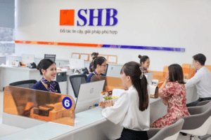 SHB sắp chuyển nhượng vốn 'khủng' cho ngân hàng Nhật