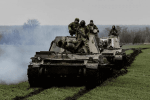 Chiến sự Nga-Ukraine 27/4: Nga ngăn cuộc phản công ở Bakhmut, Kiev chuyển quân đến hướng Zaporizhzhia