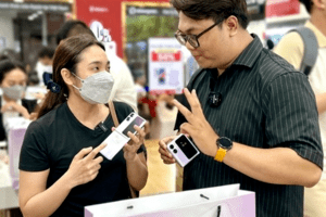 Người dùng Việt ngày càng chuộng smartphone gập