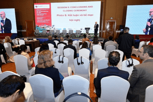 Hội nghị toàn cầu lần thứ 4 Hệ thống lương thực thực phẩm bền vững và 5 thông điệp chính